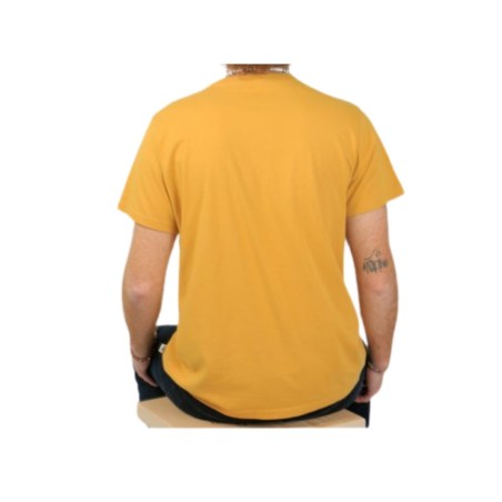 T-shirt Sooruz SS Bio Life Organic Cotton Jaune 2022