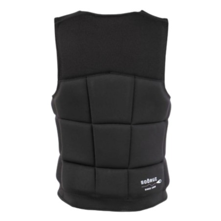 Wake Vest Sooruz Ground 2022 Black