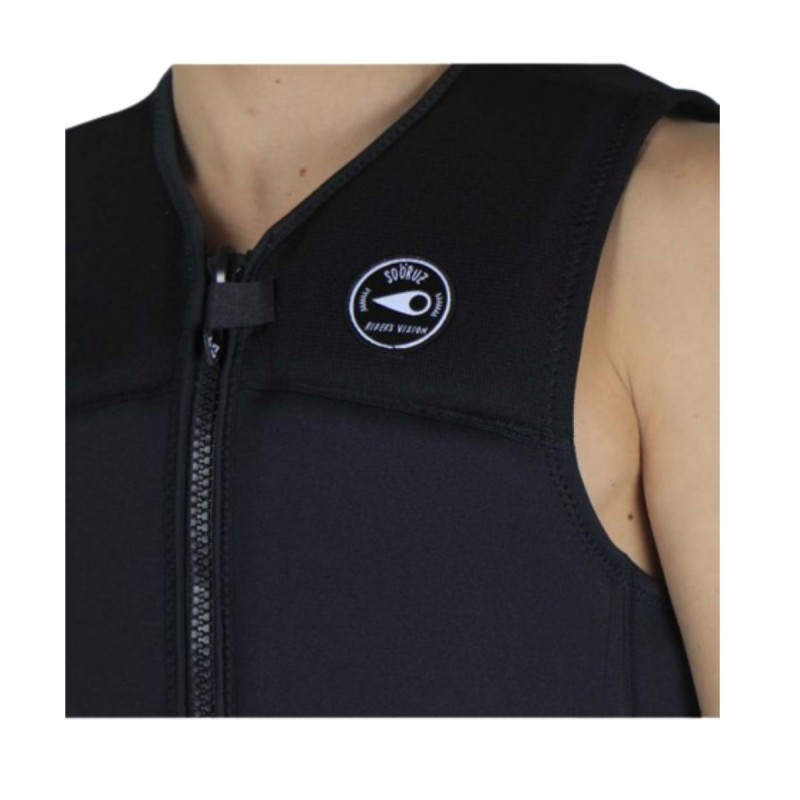 Wake Vest Sooruz Ground 2022 Black