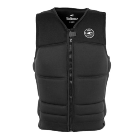 Wake Vest Sooruz Ground 2022 Black