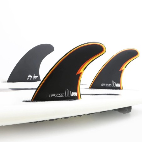 Ailerons FCS II GERRY LOPEZ TRI FINS