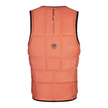 Impact Vest Mystic VOLTT Fzip Wake Black Impact Vest Mystic VOLTT Fzip Wake Black