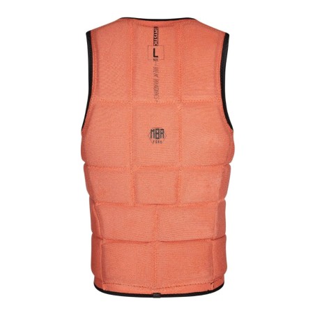 Impact Vest Mystic VOLTT Fzip Wake Black