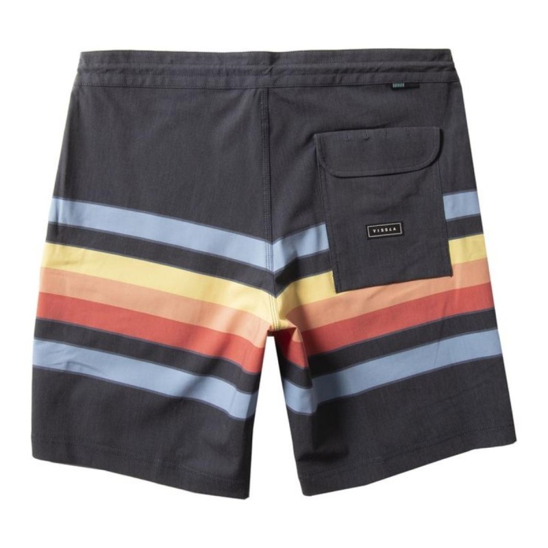 Boardshort Vissla Fist Bump 17.5" ecolastic