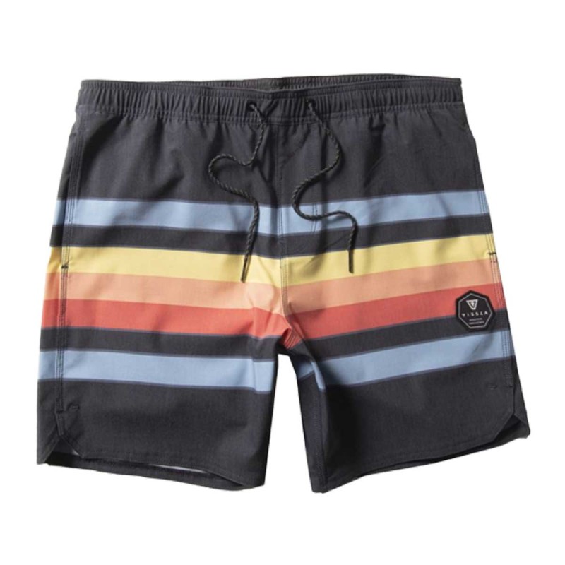 Boardshort Vissla Fist Bump 17.5" ecolastic