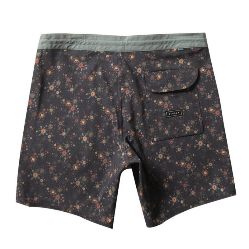 Boardshort Vissla barrier 17.5" ecolastic