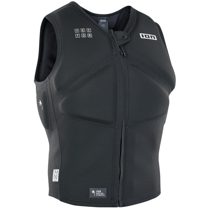 Impact Vest ION Vector Core Front Zip 2022