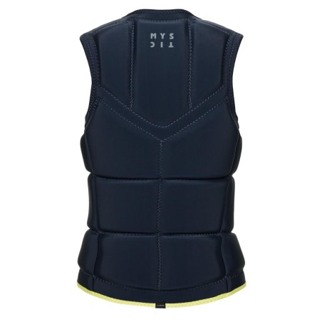 Wake Vest Mystic Dazzled Front zip Femme