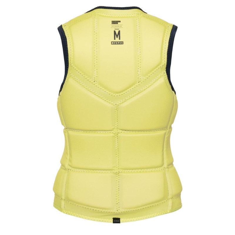 Wake Vest Mystic Dazzled Front zip Femme