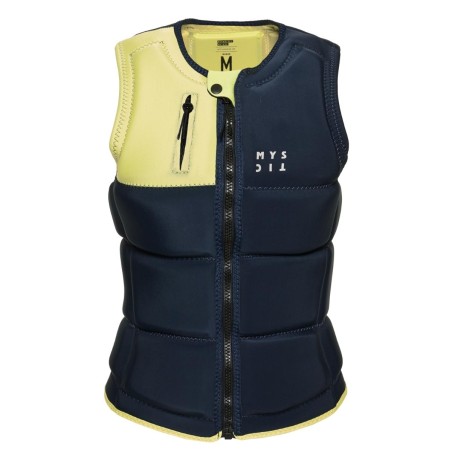 Wake Vest Mystic Dazzled Front zip Femme