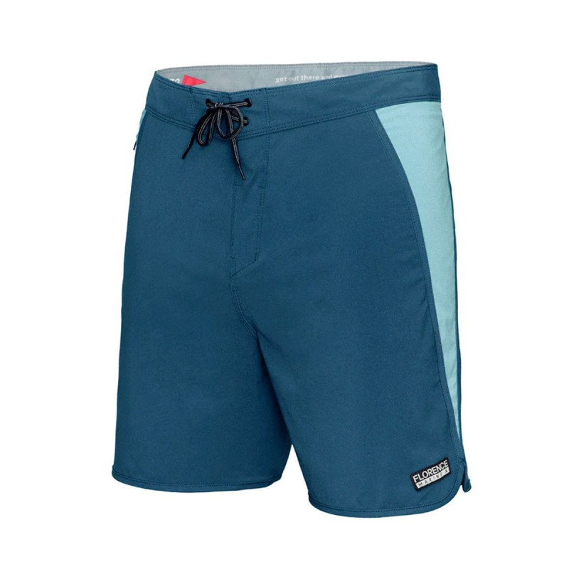 Boardshort Block Florence Marine X