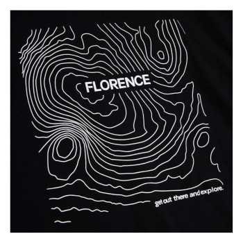 T-Shirt Isobar Organic Florence Marine X T-Shirt Isobar Organic Florence Marine X