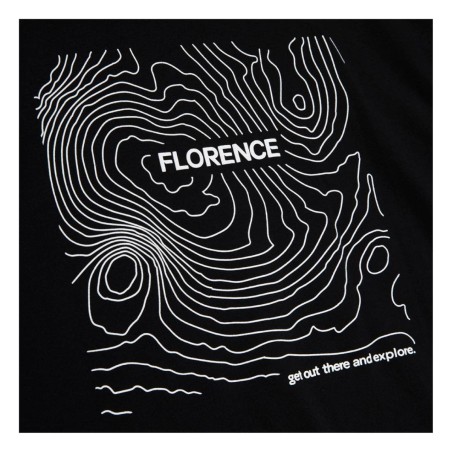 T-Shirt Isobar Organic Florence Marine X