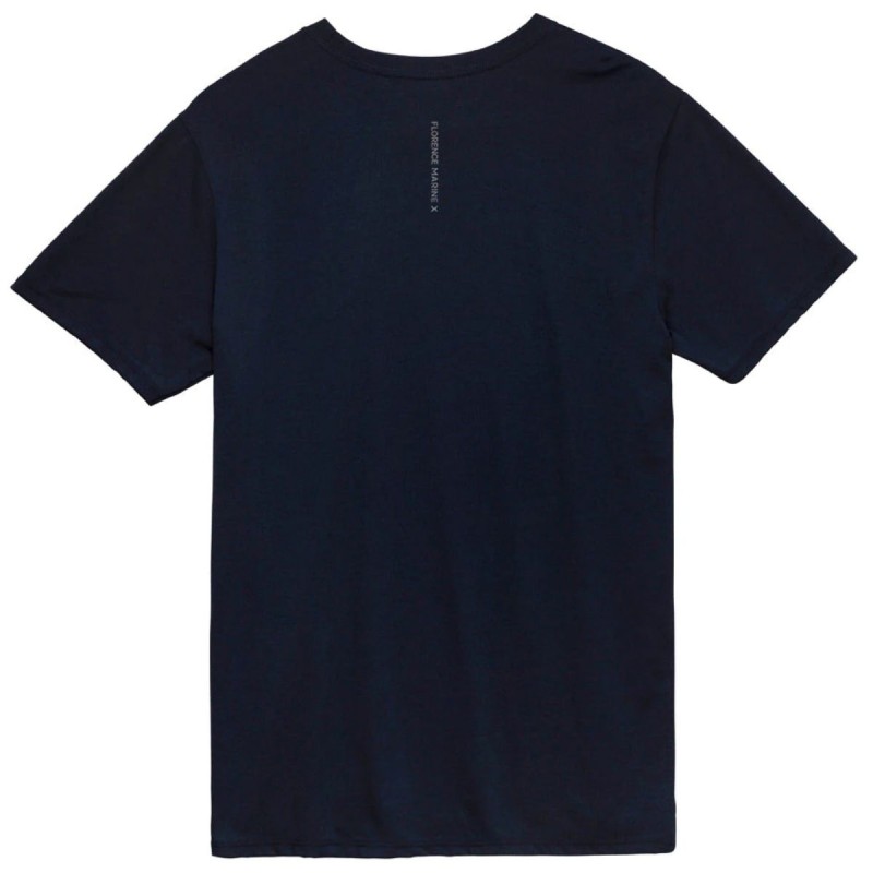 Tee-shirt Burgee Florence Marine X