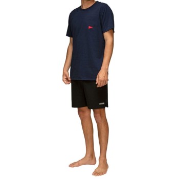 Tee-shirt Burgee Florence Marine X Tee-shirt Burgee Florence Marine X