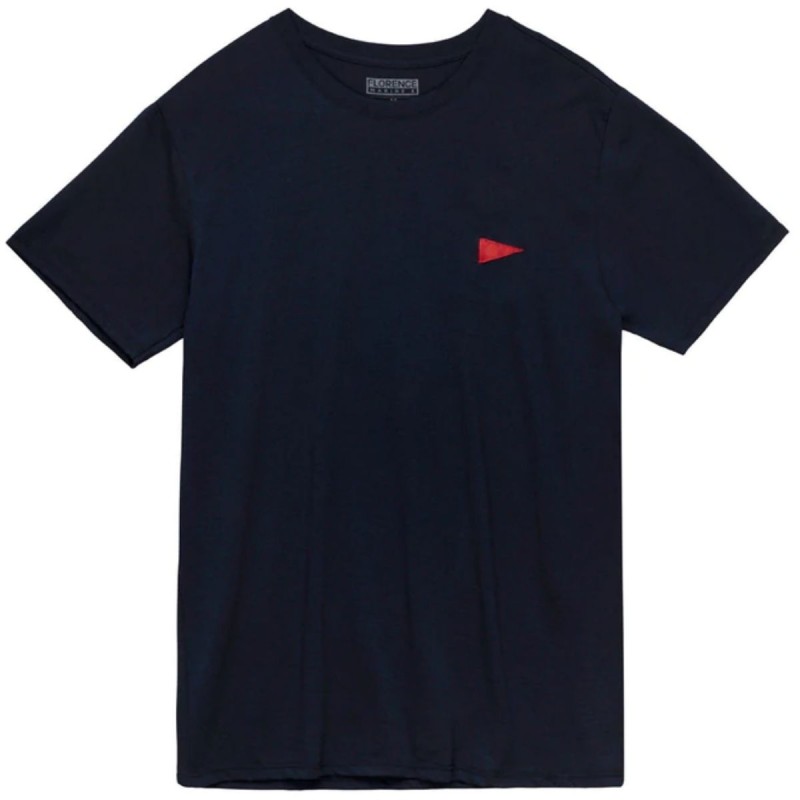 Tee-shirt Burgee Florence Marine X