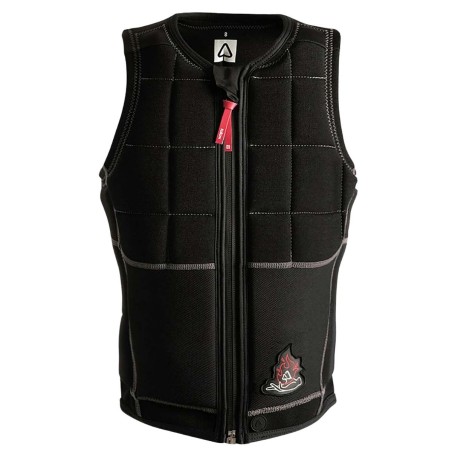 Gilet Wake Femme Impact Vest Follow Pharaoh 2022 Black