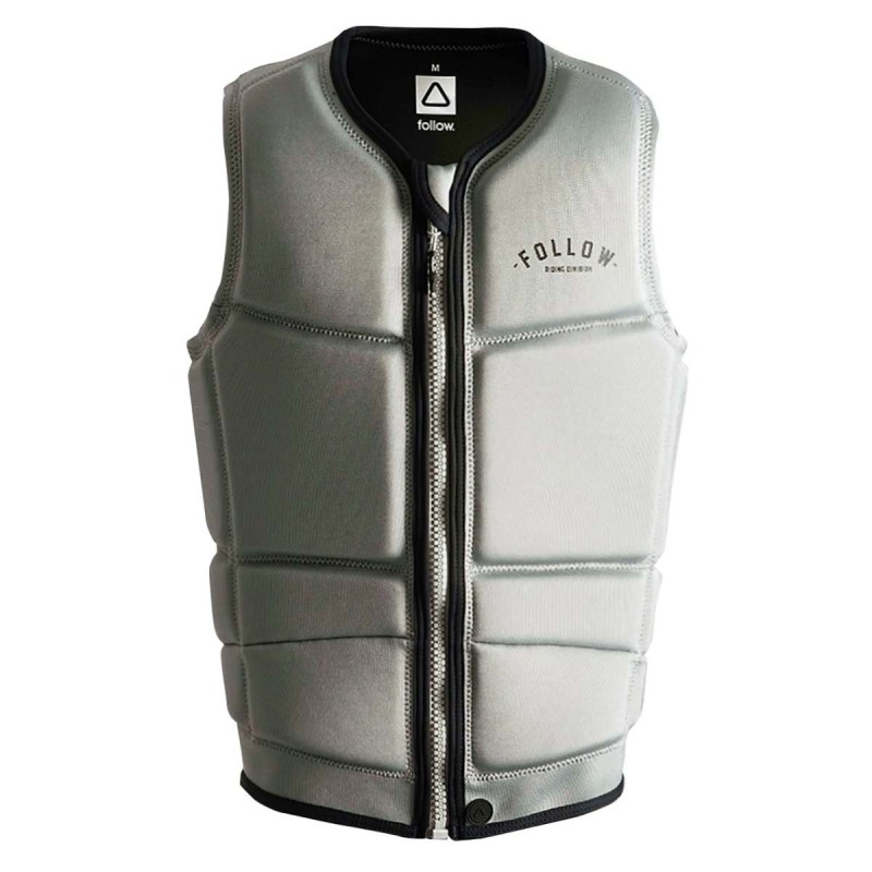 Gilet Wake Impact Vest Follow Division Homme 2022 Stone Gilet Wake Impact Vest Follow Division Homme 2022 Stone