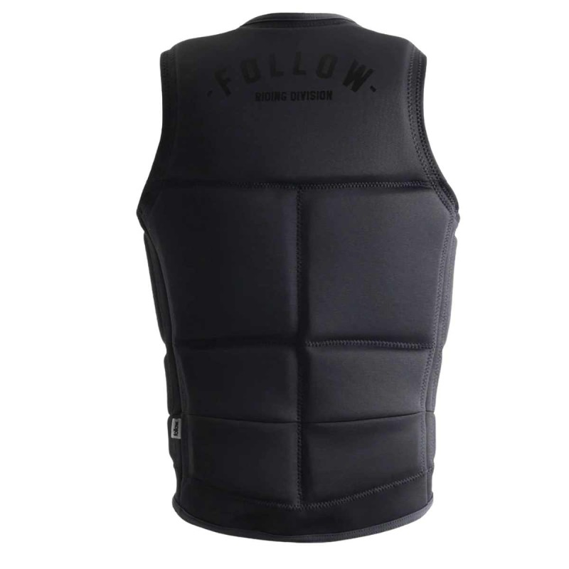 Gilet Wake Impact Vest Follow Division Homme 2022 Stone