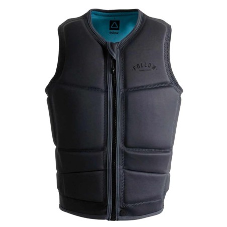 Gilet Wake Impact Vest Follow Division Homme 2022 Stone