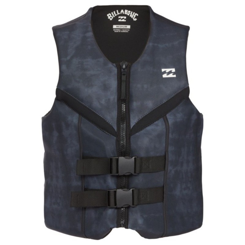 Gilet Wake Impact Vest Billabong 73 Pro CGA