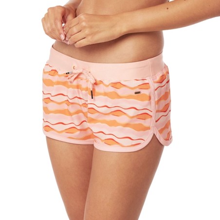 Boardshort Rip Curl Bliss Bloom Waves Coral