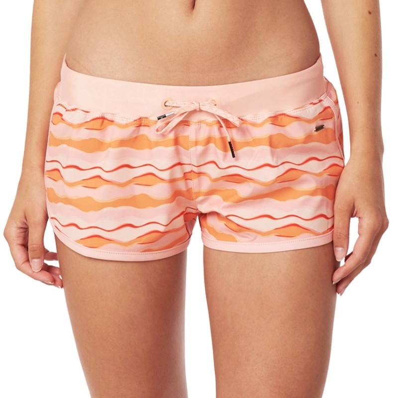 Boardshort Rip Curl Bliss Bloom Waves Coral