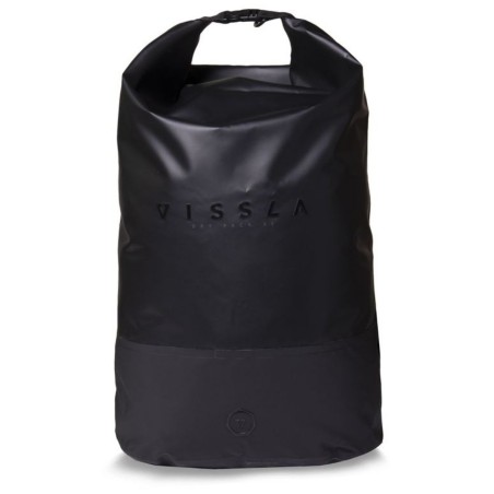 Sac à dos Vissla 7 Seas Dry 35L Black 2