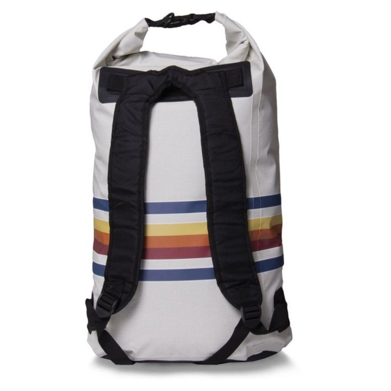 Sac à dos Vissla 7 Seas Dry 35L Grey