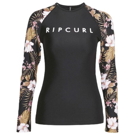 Lycra manche longue RIp Curl femme Playabella - The Corner Shop