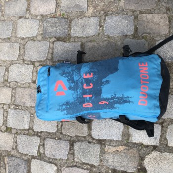 Aile occasion Duotone DIce 9m 2020 Aile occasion Duotone DIce 9m 2020