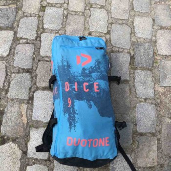 Aile occasion Duotone DIce 9m 2019 Aile occasion Duotone DIce 9m 2019