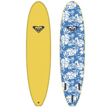 surf softboard Roxy break