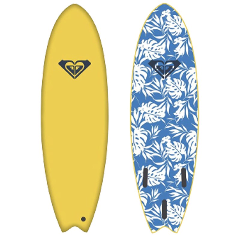 surf softboard Roxy Bat