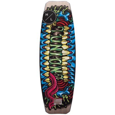 Planche wakeboard hyperlite Union 2022