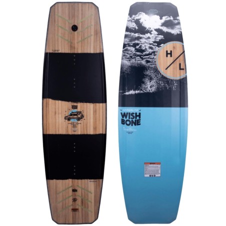 planche wakeboard hyperlite Wishbone 2022