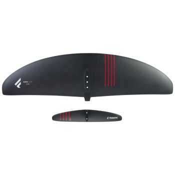 SET D'AILES FANATIC AERO LIFT FOIL WING 2400cm²/300cm²