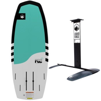 PACK WAKE FOIL LIQUID FORCE POD 2022 - FOIL PERFORMANCE 125 SET