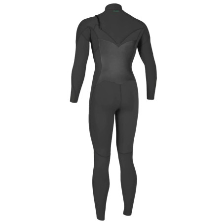 Combinaison Femme O'Neill Ninja 3/2mm Chest Zip Full Black