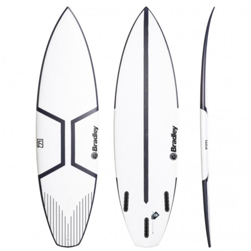 Planche de Surf Quiksilver LC6 Gladiator 2.0