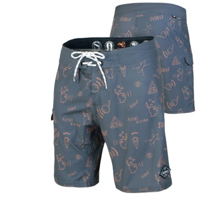 Boardshort Sooruz Classic 18 Suet