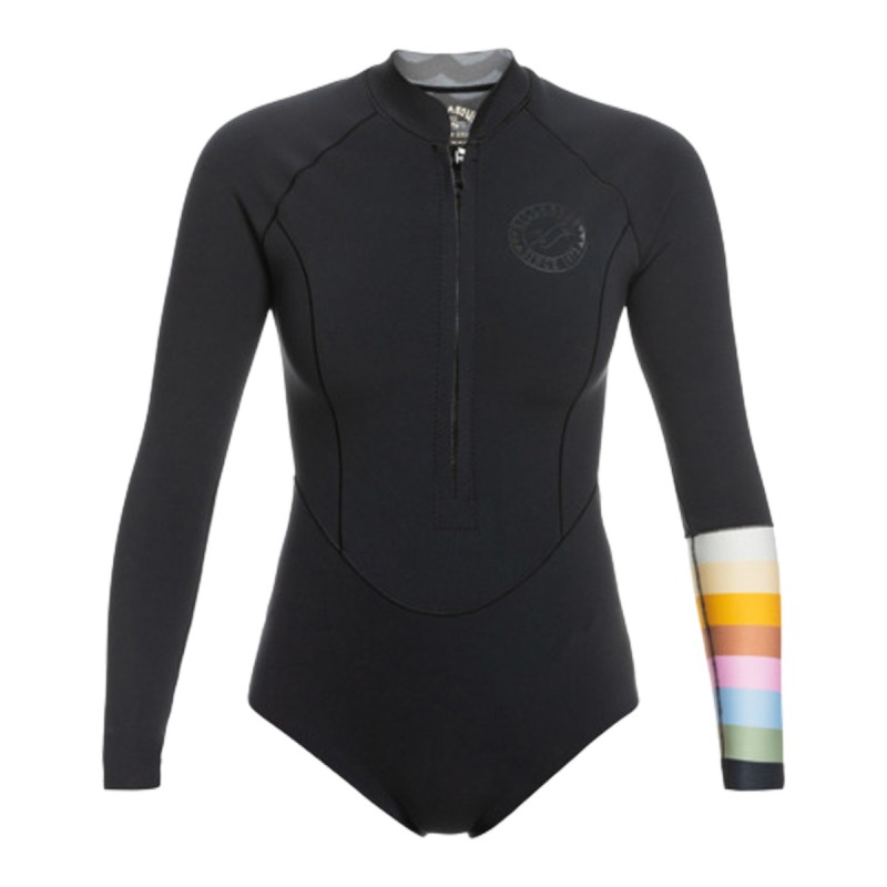 Combinaison Shorty Billabong Femme SALTY DAYS 2022 Combinaison Shorty Billabong Femme SALTY DAYS 2022