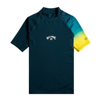 Lycra Billabong contrast printe 2022