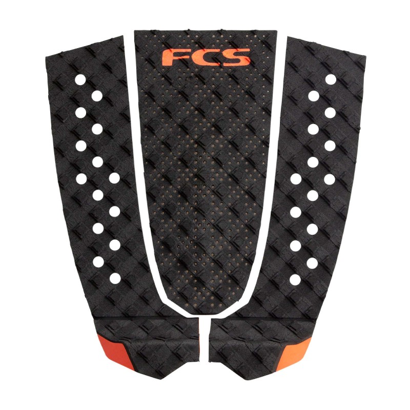 Pad FCS T-3 Black/Fire