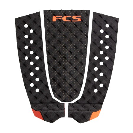 Pad FCS T-3 Black/Fire