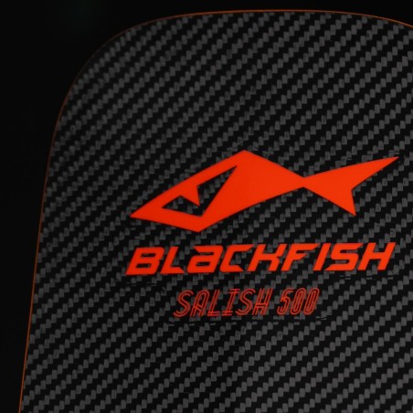 Pagaie Blackfish Salish 500 Carbon Ajustable 2 parties