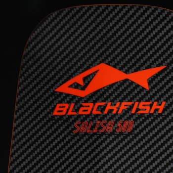Pagaie Blackfish Salish 460 Carbon Skinny Fixe Pagaie Blackfish Salish 460 Carbon Skinny Fixe
