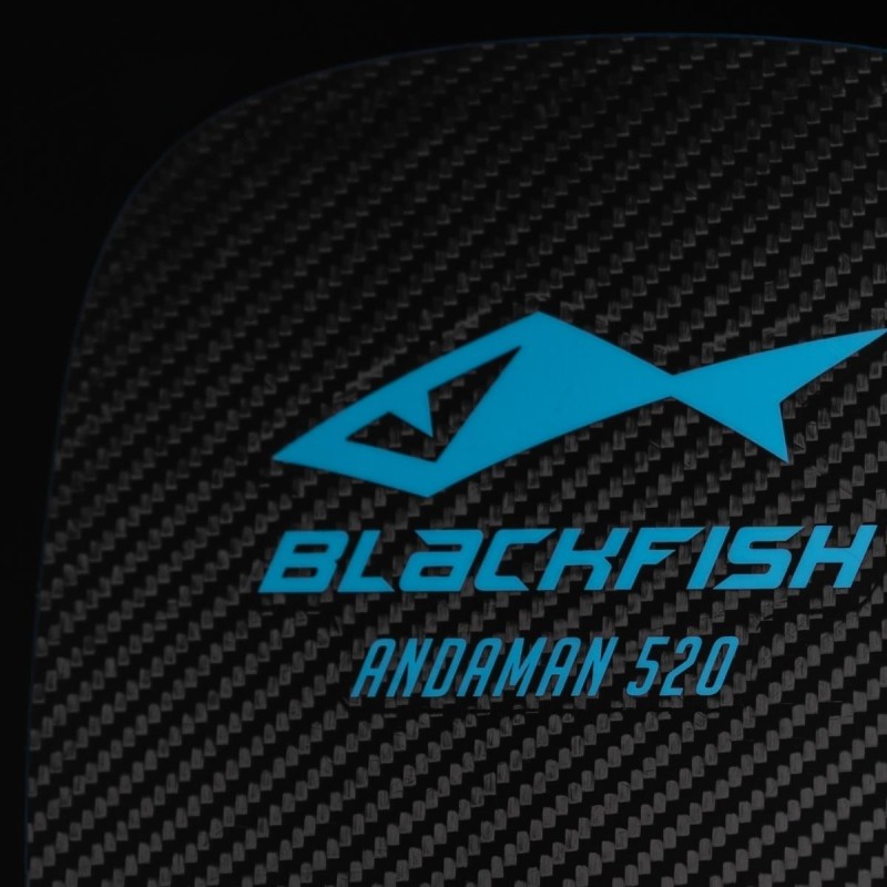 Pagaie Blackfish Andaman 520 Carbon Standard