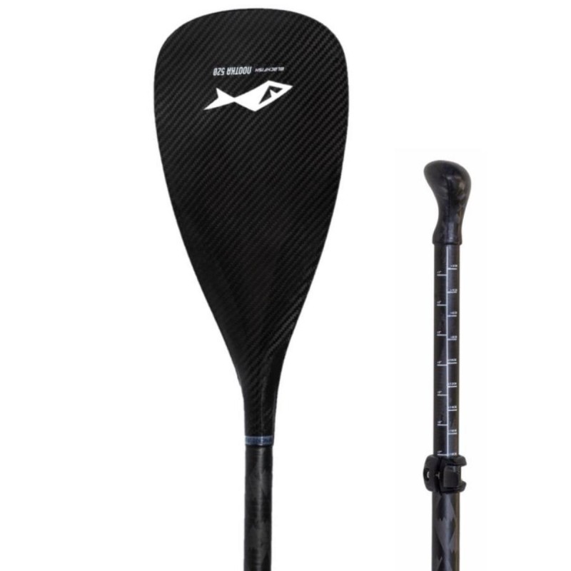 Pagaie Blackfish Nootka 520 Carbon Standard