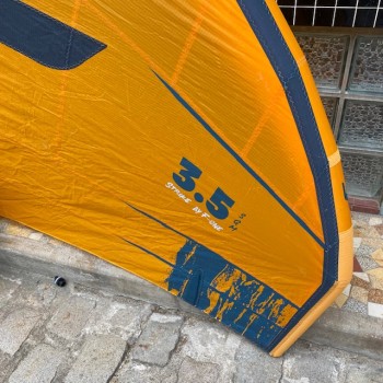 Aile Wing occasion F One Strike V1 3.5m Aile Wing occasion F One Strike V1 3.5m